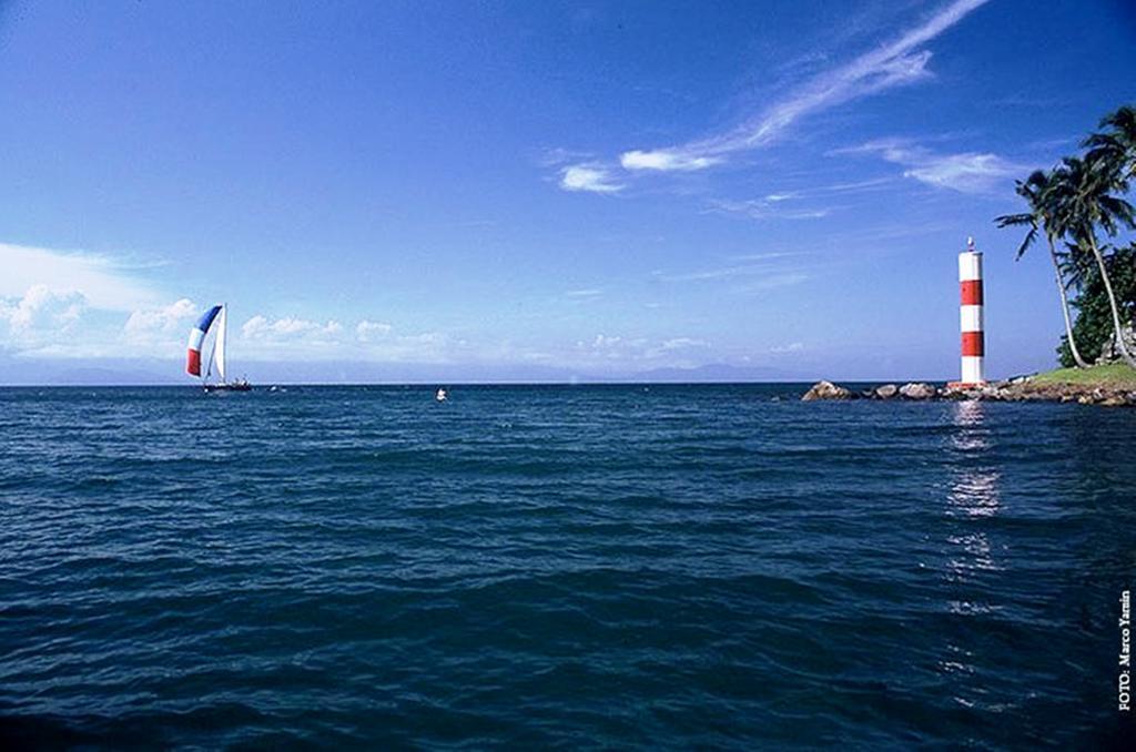 Pousada Montemar Ilhabela Εξωτερικό φωτογραφία