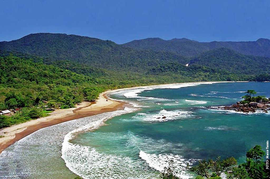 Pousada Montemar Ilhabela Εξωτερικό φωτογραφία