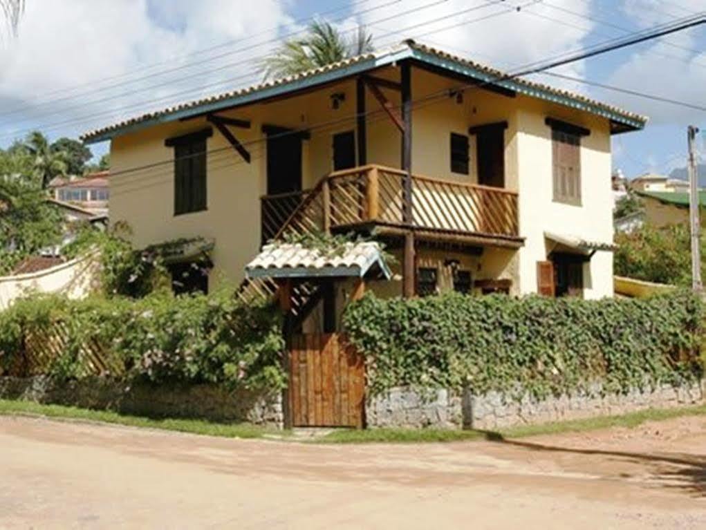 Pousada Montemar Ilhabela Εξωτερικό φωτογραφία